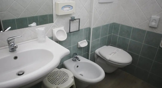 Двухместный номер Standard Hotel Dear Rimini