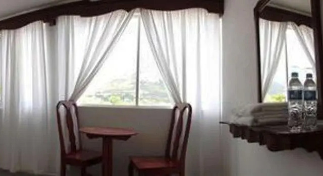 Номер Standard Hotel Don Porfirio