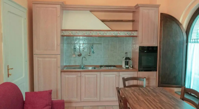 Апартаменты c 1 комнатой Carpediem Assisi Living Club