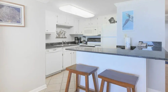 Номер Standard Island Winds East 207 2 Bedroom Condo
