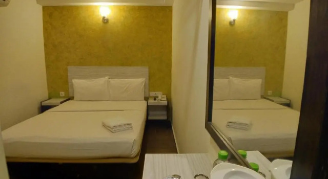 Двухместный номер Deluxe (без окна) Hotel Westree KL Sentral