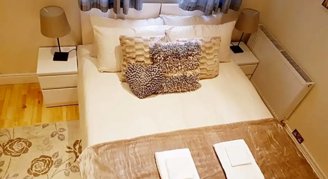 Апартаменты Cogie Abode