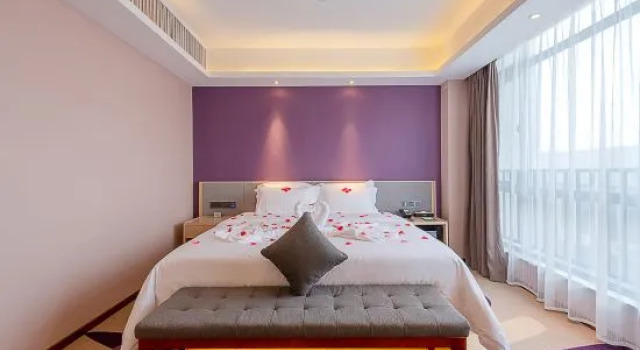 Люкс Deluxe Lavande Hotel(Foshan Nanhai film and TV City store)