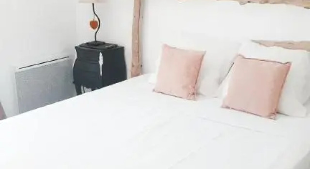 Appartement LE BOIS FLOTTE, Забронировать Апартаменты/квартира Отели Сент-Мари-де-ла-Мер с парковкой, рядом с Церковь Сент-Мари-де-ла-Мер, Парковка