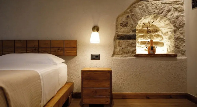 Номер Deluxe Cumaku Boutique Hotel & Spa