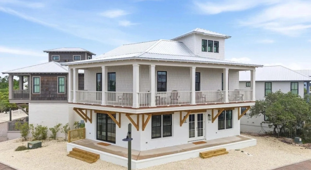 The Tannin House - Meeting House Square 7, Réserver Maison de vacances Orange Beach 