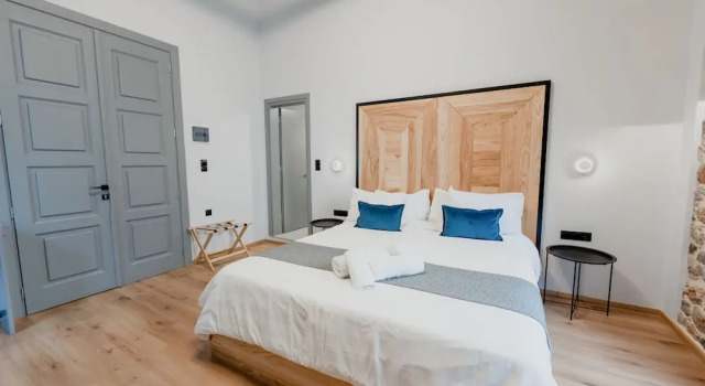 Номер Superior Impero Nafplio Hotel & Suites