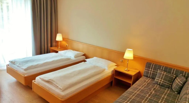 Двухместный номер Standard Hotel Brenner - Stop & Go