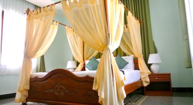Вилла с красивым видом из окна PS Thana Resort