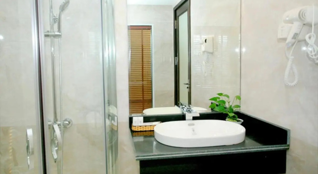 Двухместный номер Superior Ha Long Park Hotel