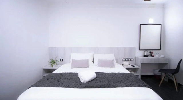 Двухместный номер Premier Цокольный этаж Harbour Ville Hotel Hamilton - Lavender