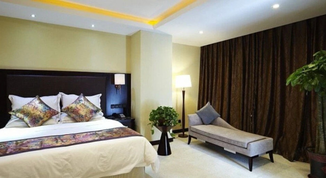 Xining Xingwang International Hotel, Boek Hotel 5-sterren hotels in Qinghai, 5*