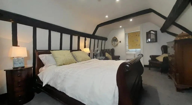 Deluxe huone Stone Court House