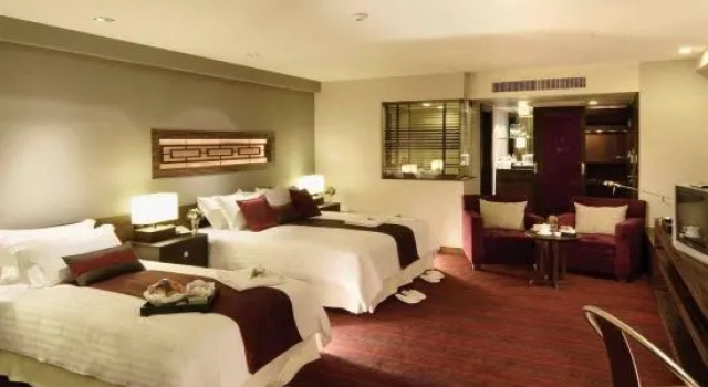 Sen lan jiu dian, Prenota Hotel Hotel a Hubei con parcheggio, Parcheggio