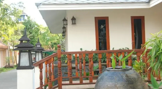 Wiangsiri Lamphun Resort, Забронировать Курортный отель Лампхун Lamphun Province
