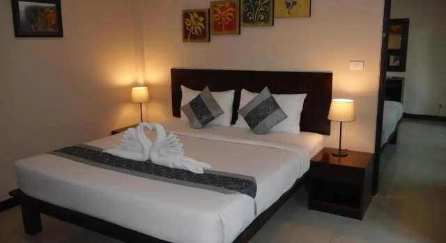 Номер Classic Ampha Place Hotel