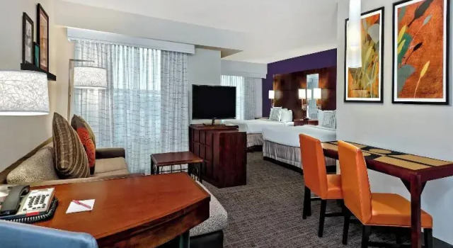 Четырёхместный люкс Residence Inn by Marriott San Antonio SeaWorld / Lackland
