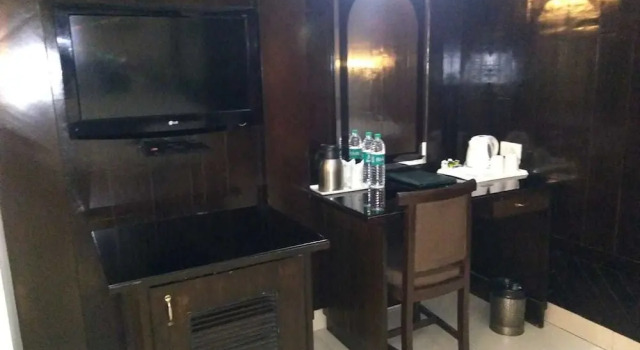 Номер Executive Hotel Rudra