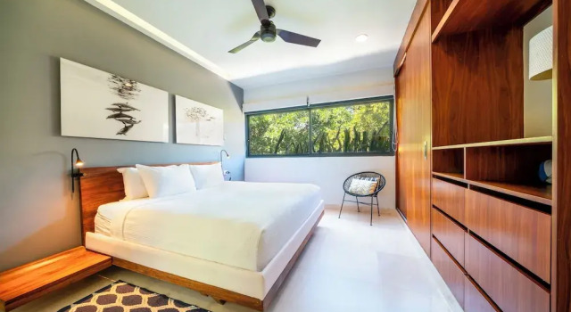 Номер Deluxe 2 BR Condo with Rooftop Pool - Terrazas