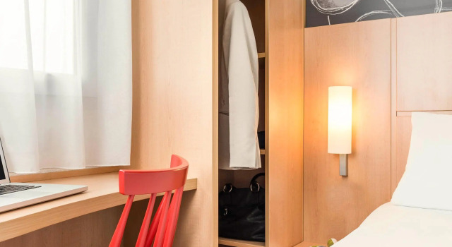 Двухместный номер Standard ibis Paris Avenue dItalie 13ème