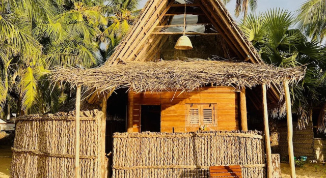 Семейный номер Standard Wind Blend Kite Resort