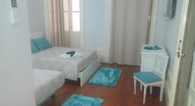 Двухместный номер Standard с видом на сад Jualis Guest House