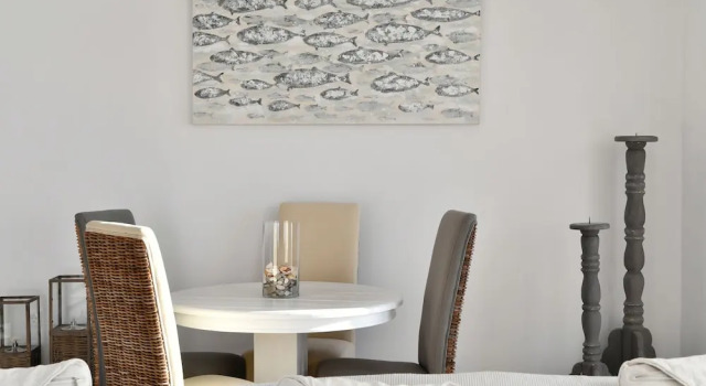Апартаменты Luxury Paros Butterfly Villas