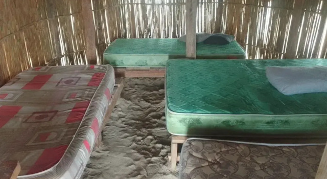 San Blas Tour Aridub, Rezervasyon Tatil Evi Nargana kır evleri, Küçük Ev
