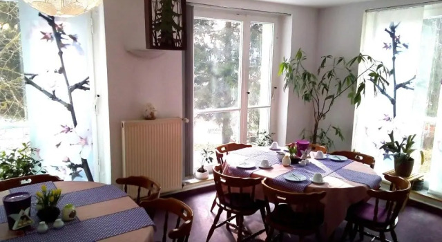 Двухместный номер Standard Pension Waldidyll