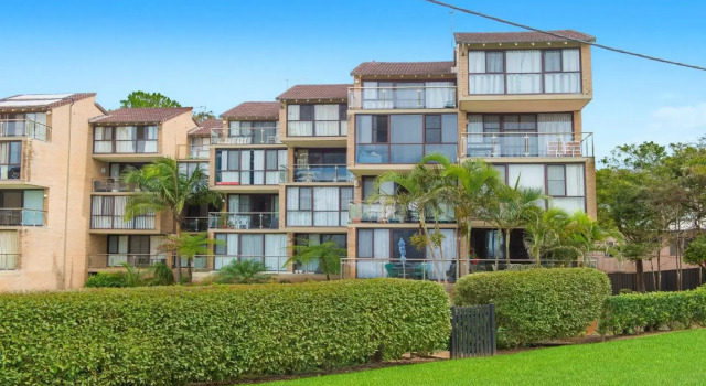 60 Beachpark Apartments - 58 Pacific Drive