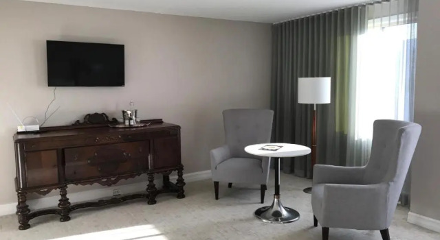 Номер Executive Eriks Retreat