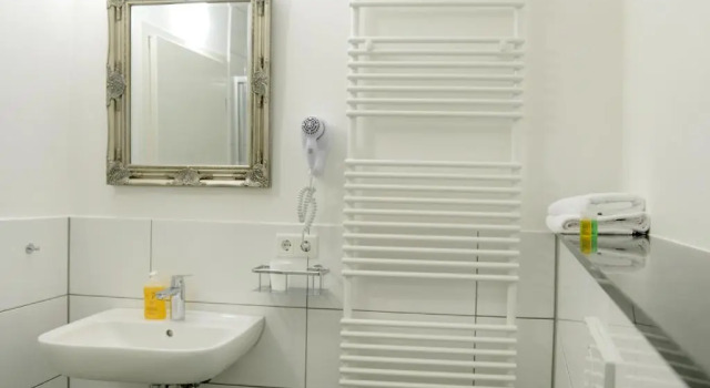 Номер Standard Bed  Breakfast Meerbusch