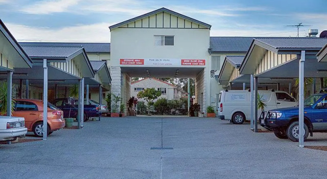 Номер Standard Caboolture Gateway Motel