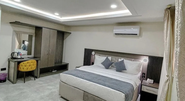 The Mayrock Hotel, Book Hotel Abuja Bwari
