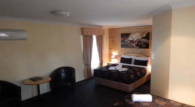 Семейный номер Deluxe Cotswold Motor Inn