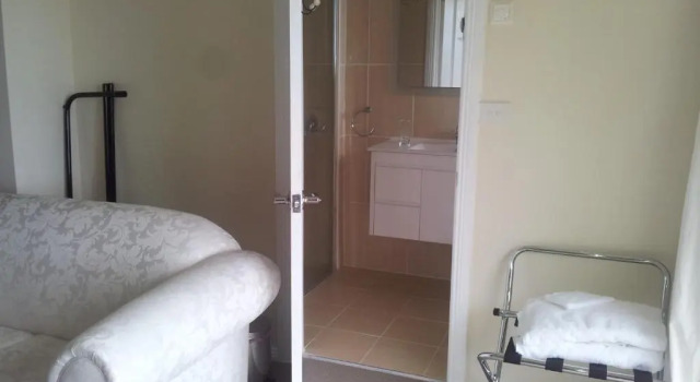 Номер Deluxe Waterview Gardens B&B