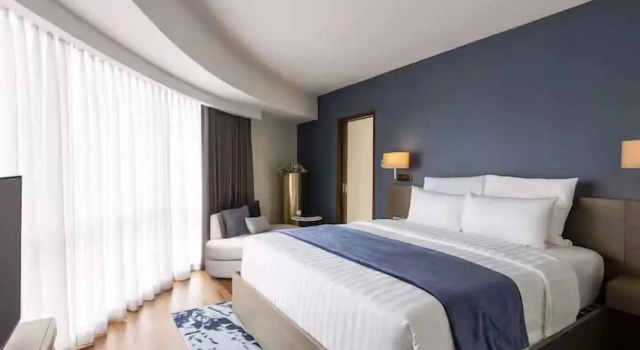 Novotel Suites at Acqua, Prenota Residence Hotel a Luzon con colazione, Colazione