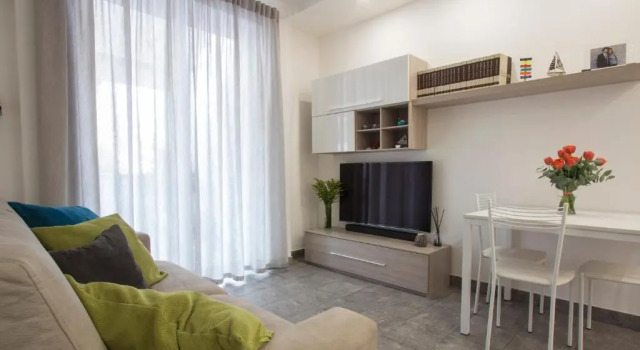 Апартаменты Alva Design Apartment