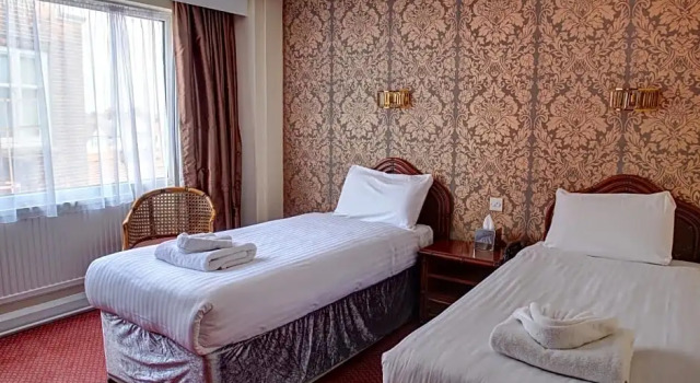 Номер Standard The Orwell Hotel