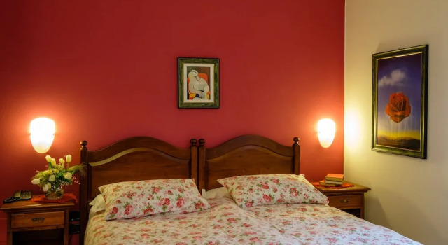 Номер Superior Hotel Tre Punte