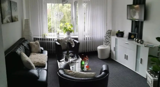Апартаменты c 1 комнатой Apartments Lindenstraße
