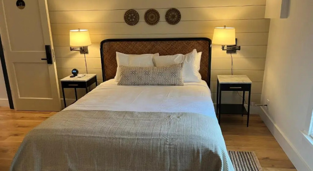 Номер Standard The Franklin Hotel Marthas Vineyard