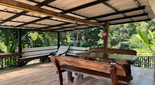 Двухместный номер Standard с балконом Tung Lakorn Farm