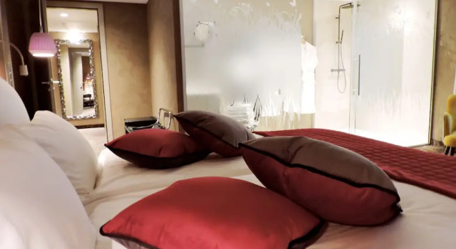 Junior-Suite Hotel La Couronne