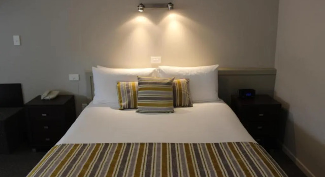 Двухместная студия Quality Inn Acapulco Taupo