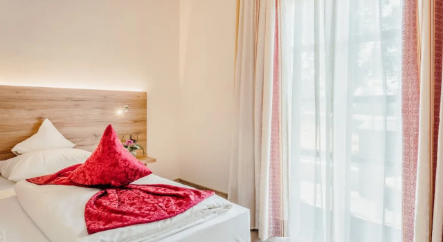 Номер Standard Der Eisvogel - Wellness- & Genusshotel