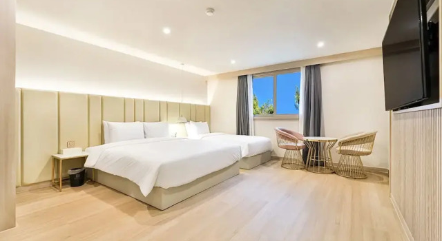 Двухместный номер Deluxe SongDODenbastaHotel