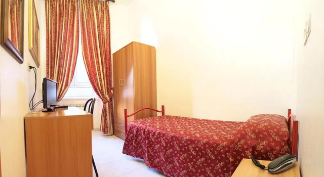 Одноместный номер Standard Hotel Euro Quiris