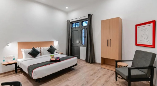 Hotel Indiana By OYO Rooms