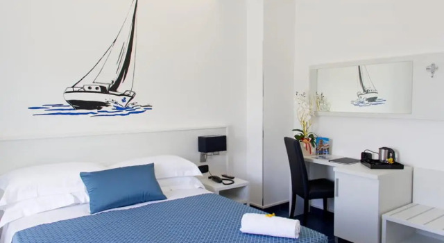 Hotel Villa Chiara